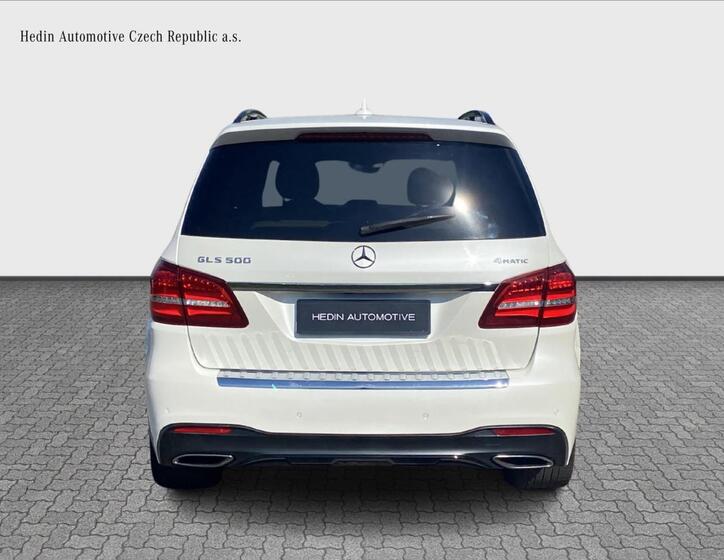 Mercedes-Benz GLS 4