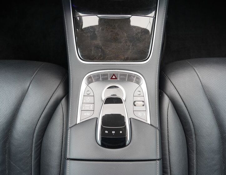 Mercedes-Benz Třídy S 36