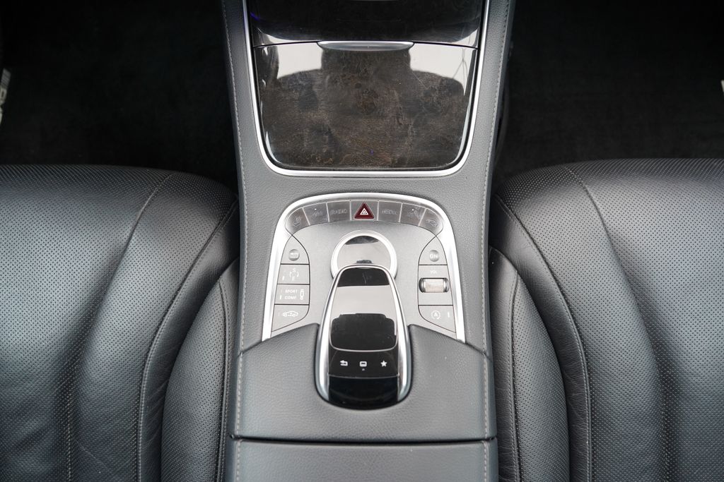Mercedes-Benz Třídy S