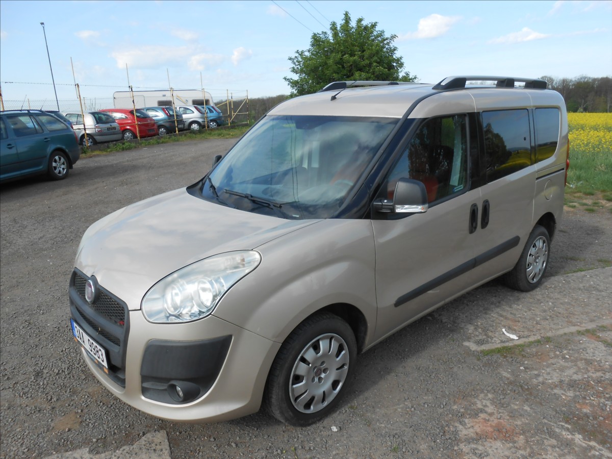 Fiat Dobló