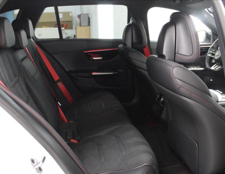 Mercedes-Benz Třídy C 25