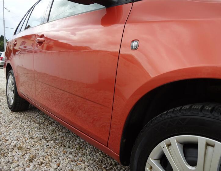 Škoda Fabia 10
