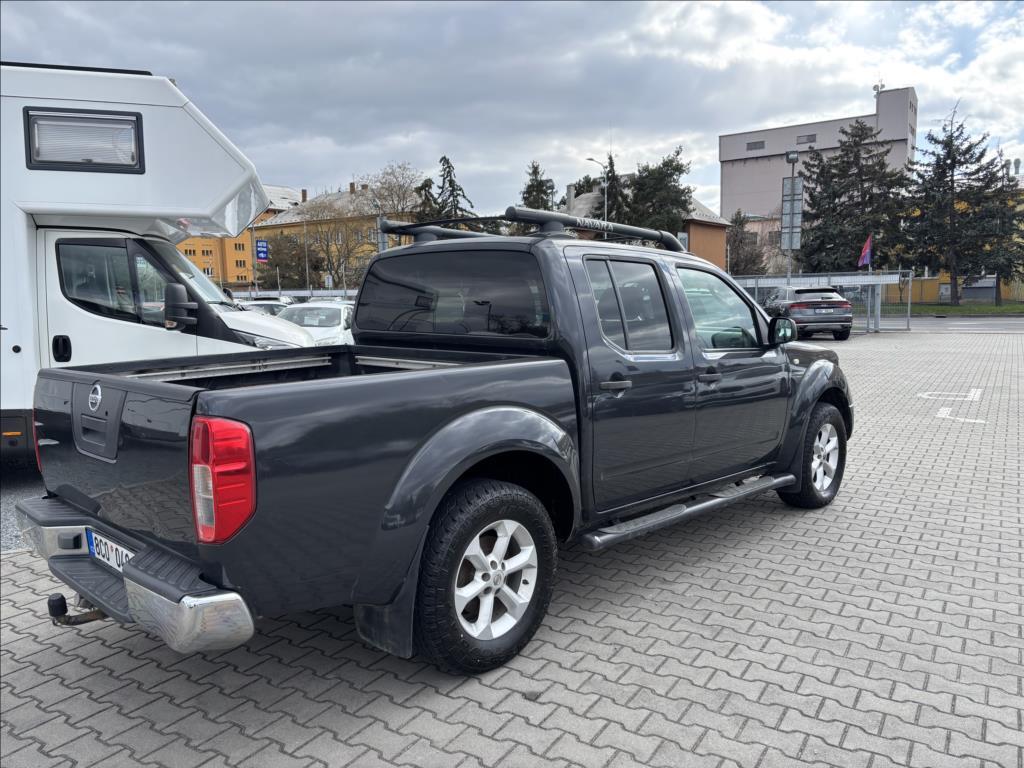 Nissan Navara 4
