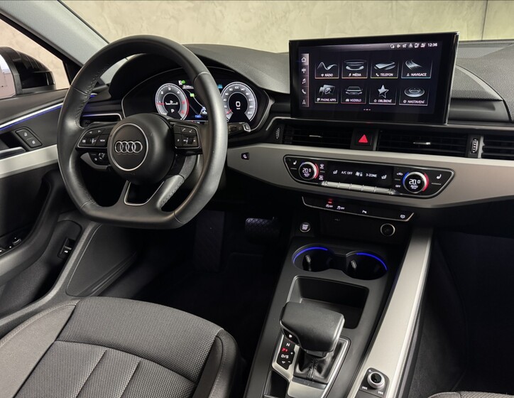 Audi A4 18