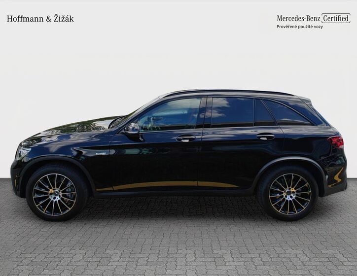Mercedes-Benz GLC 7
