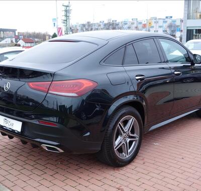 Mercedes-Benz GLE 4