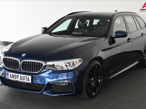 BMW Řada 5