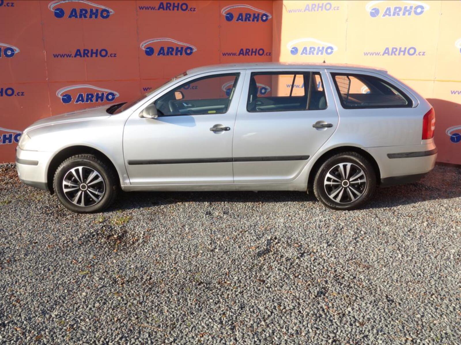 Škoda Octavia 4