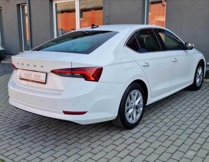Škoda Octavia 10
