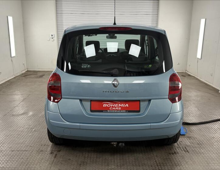 Renault Modus 5