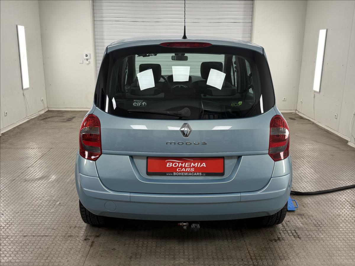 Renault Modus