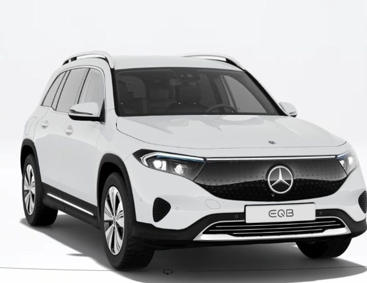 Mercedes-Benz EQB 1