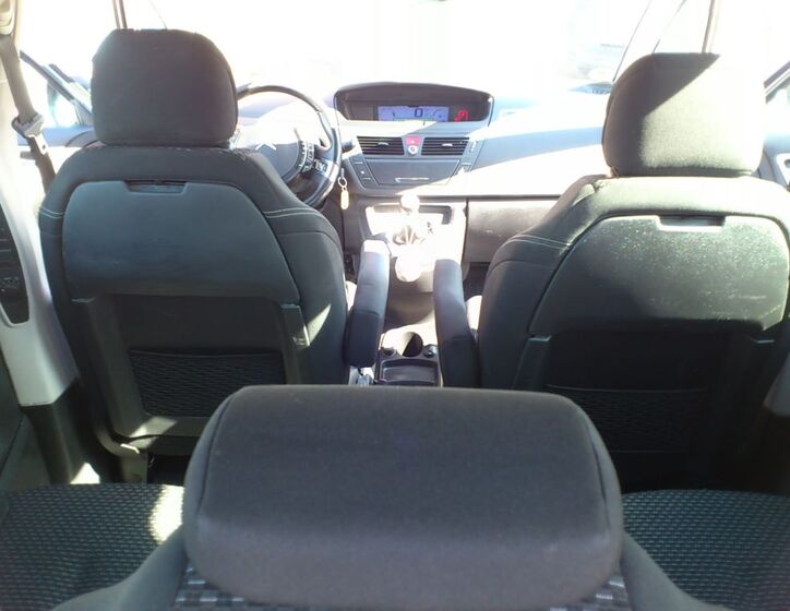 Citroën C4 Picasso 19