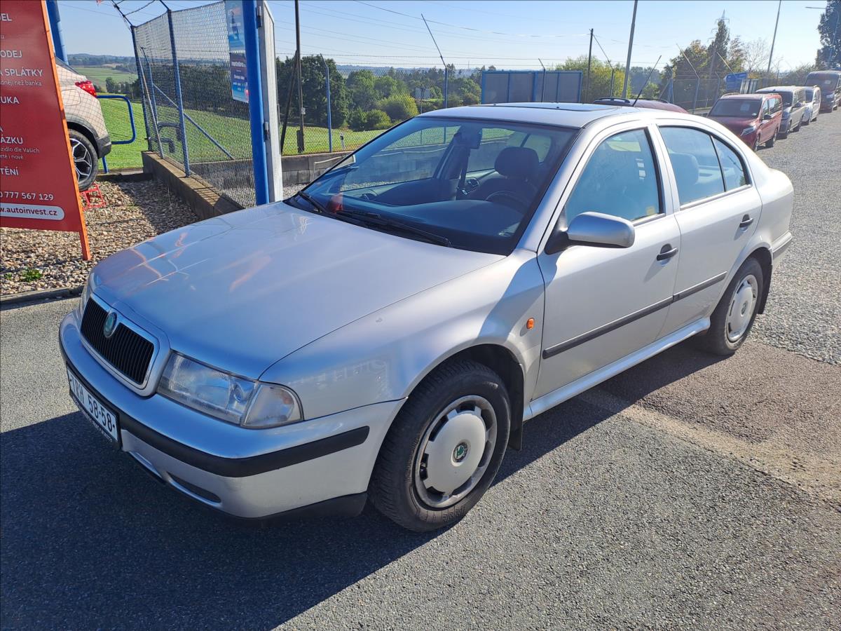 Škoda Octavia