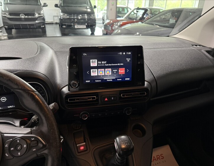 Opel Combo 11