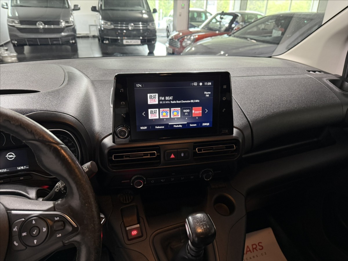Opel Combo