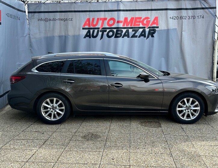 Mazda 6 4