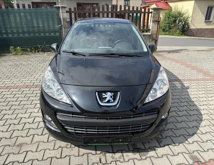 Peugeot 207 10