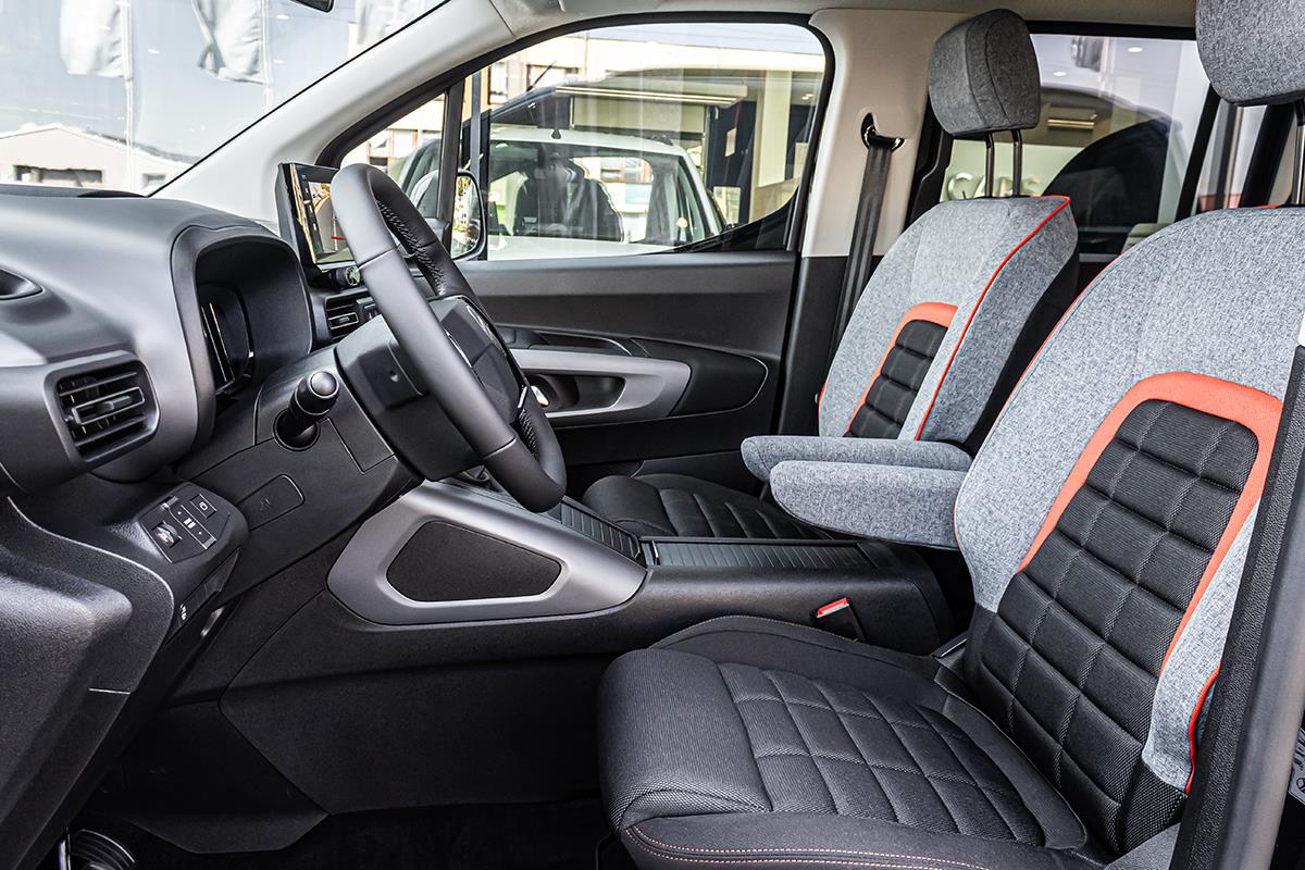 Citroën Berlingo