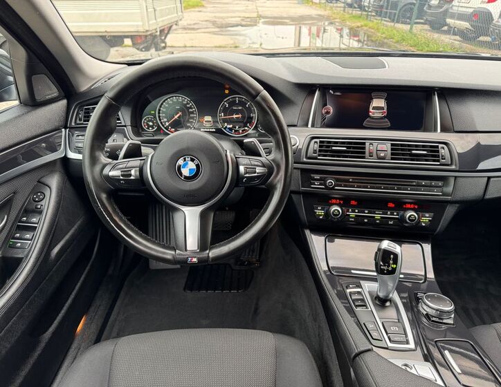 BMW Řada 5 9