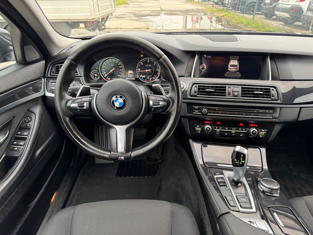 BMW Řada 5
