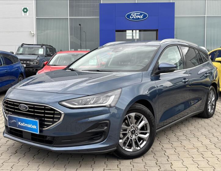 Ford Focus 1