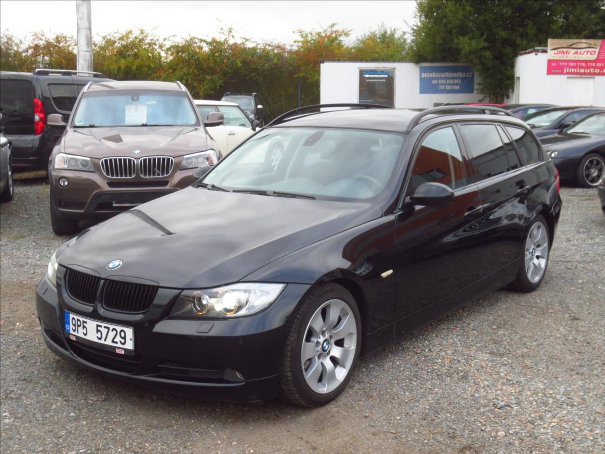 BMW Řada 3