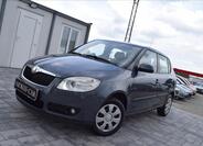 Škoda Fabia 1