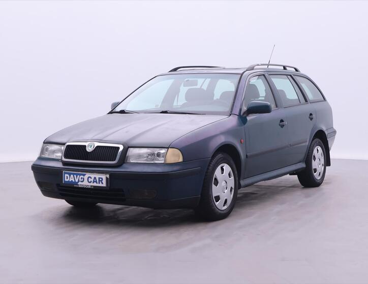 Škoda Octavia 2