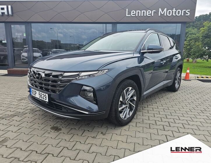 Hyundai Tucson 1