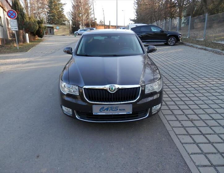 Škoda Superb 3