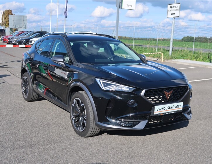 Cupra Formentor 9
