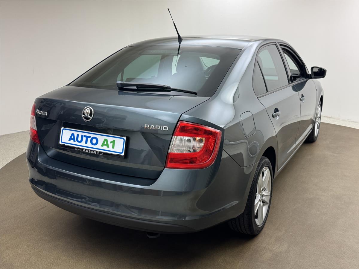 Škoda Rapid