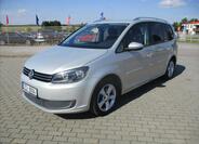 Volkswagen Touran 1