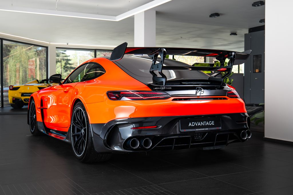 Mercedes-Benz AMG GT