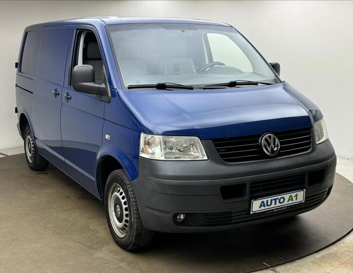 Volkswagen Transporter 3