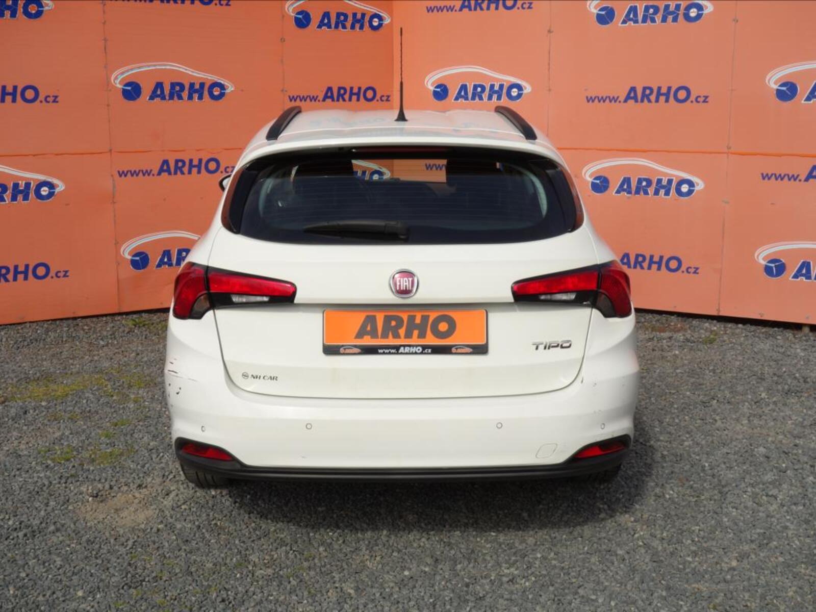 Fiat Tipo 6