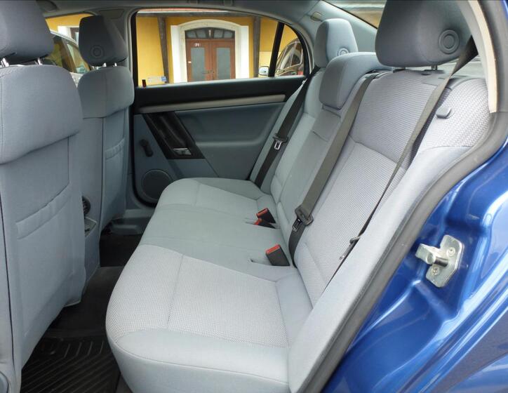 Opel Vectra 17