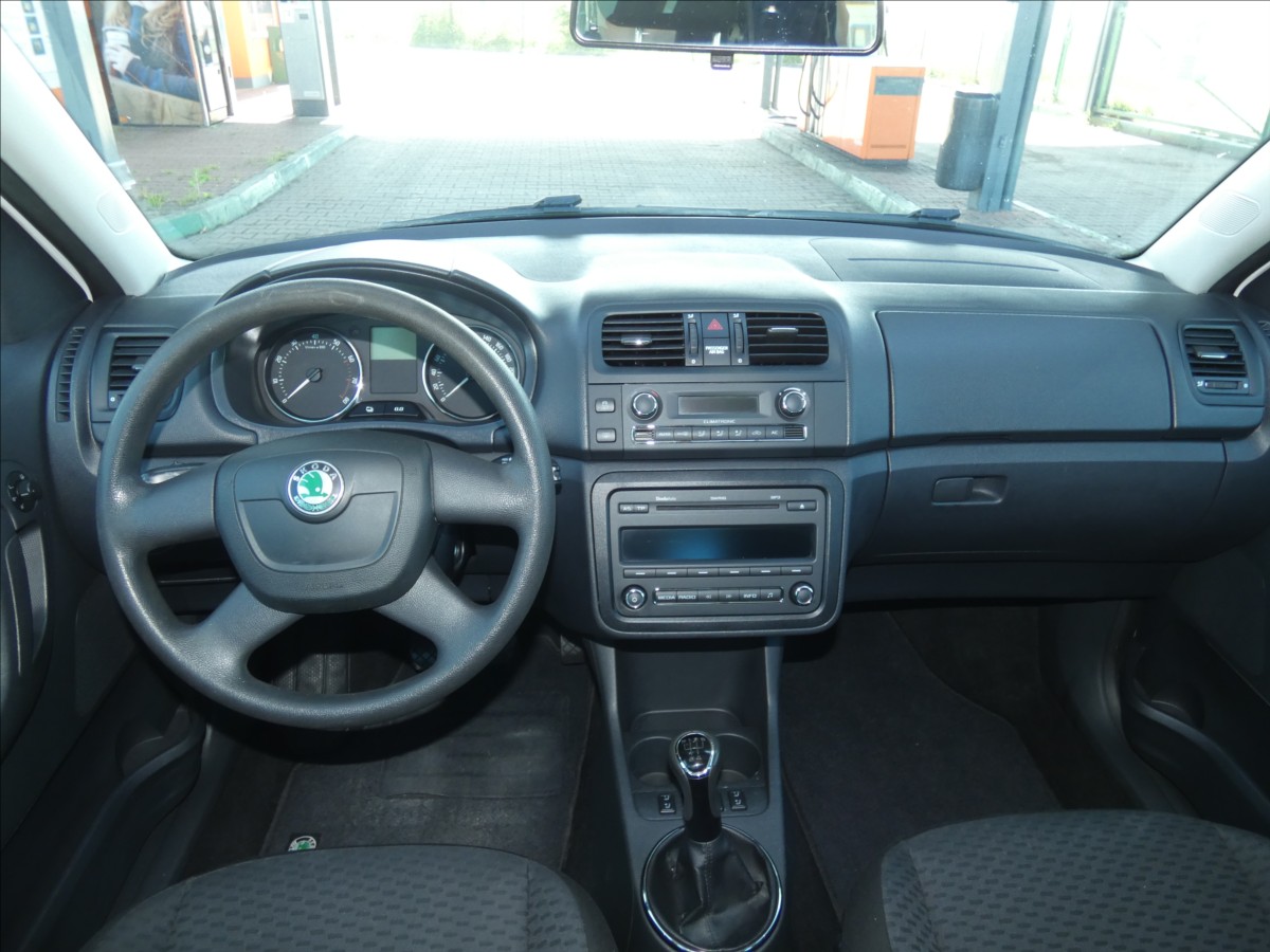 Škoda Roomster
