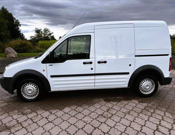 Ford Transit Connect 6