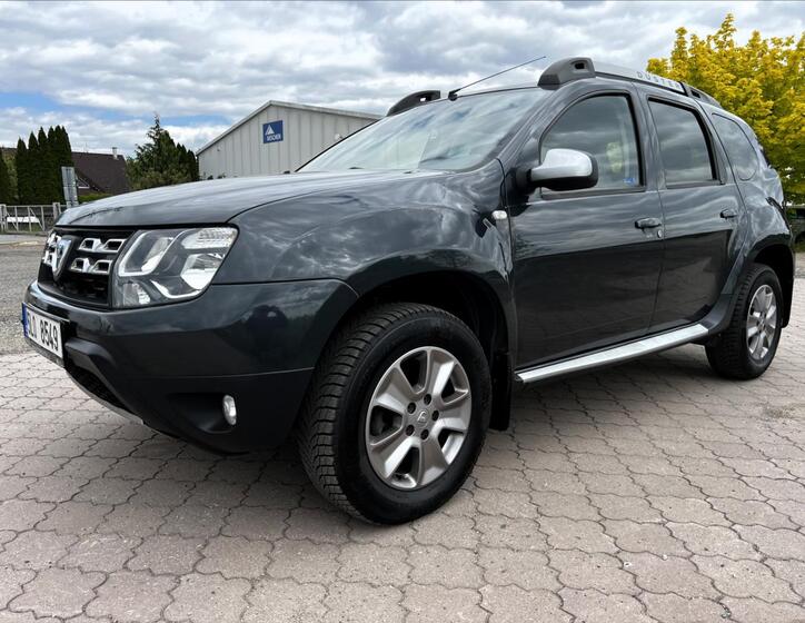Dacia Duster 3