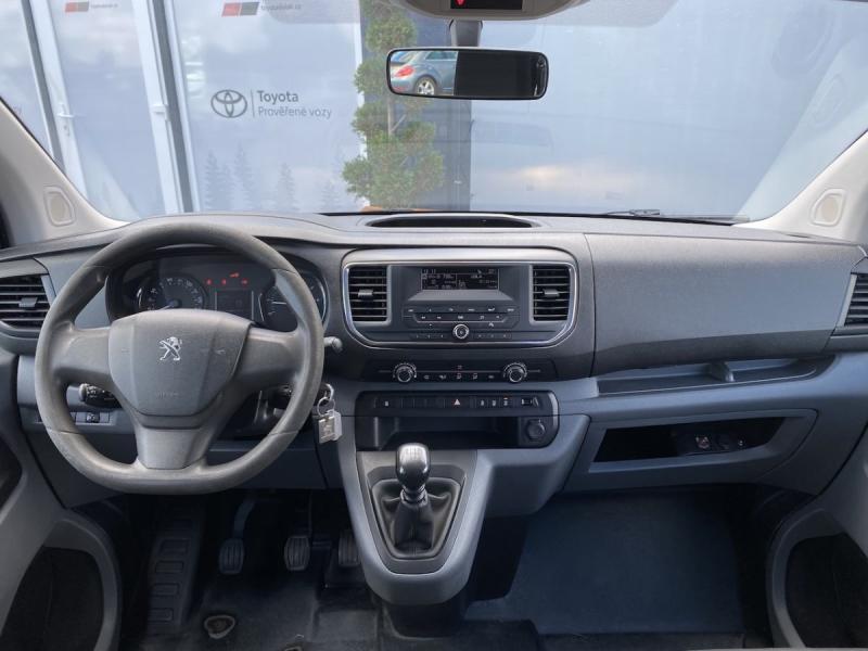 Peugeot Traveller