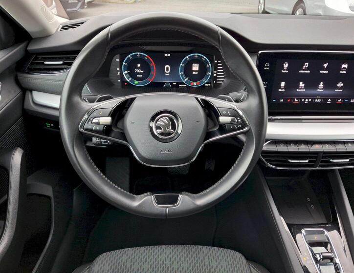 Škoda Octavia 15