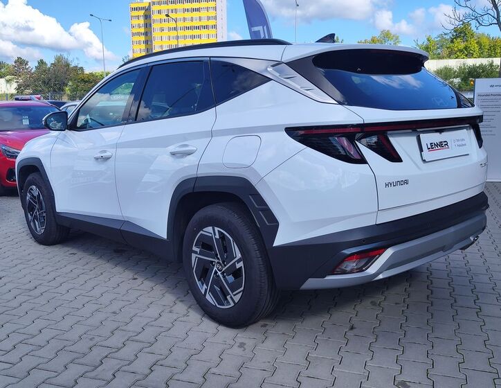 Hyundai Tucson 7