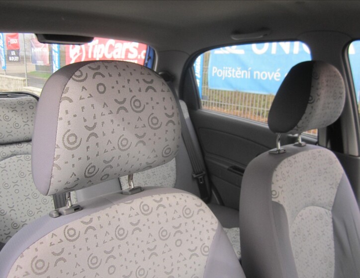 Chevrolet Spark 18
