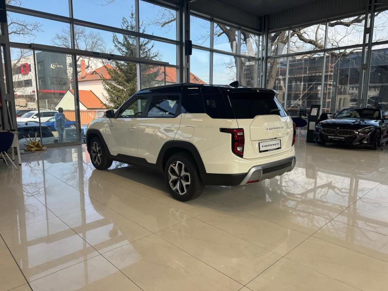 SsangYong Torres