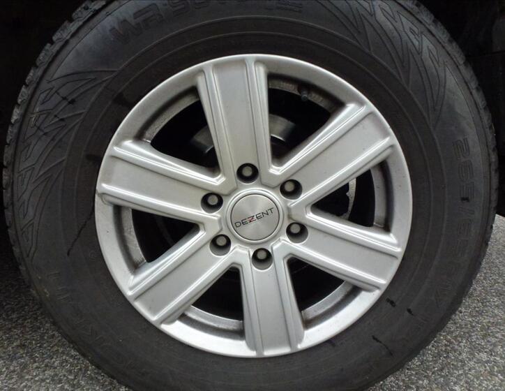 Toyota Land Cruiser 48