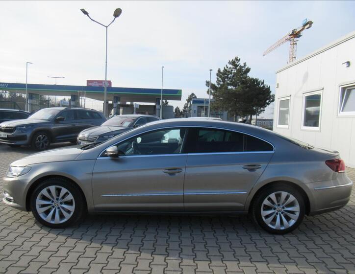 Volkswagen Passat CC 3