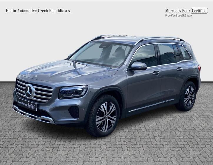Mercedes-Benz GLB 1
