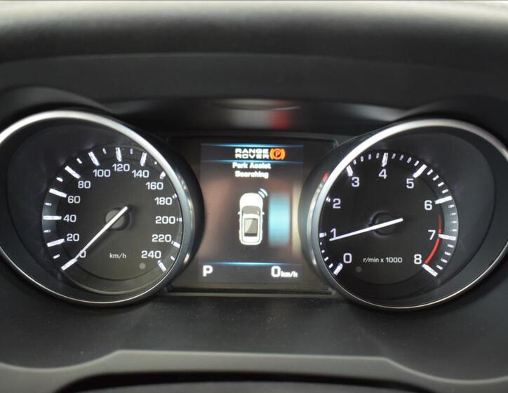 Land Rover Range Rover Evoque 19